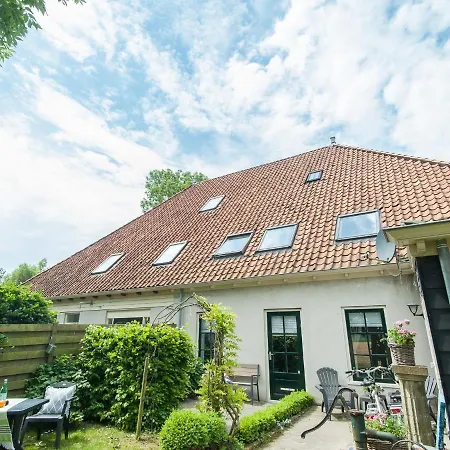 Apartment Quaint In Near The Sea Egmond aan den Hoef