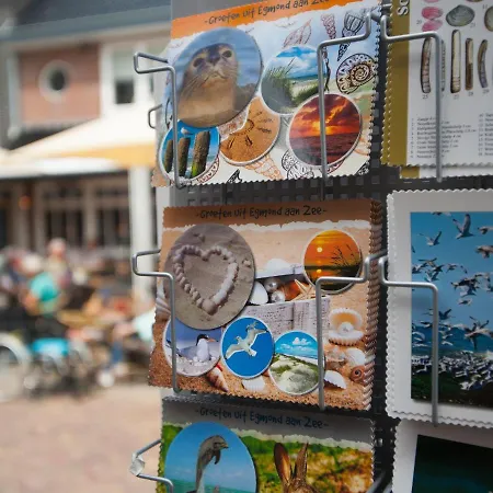Quaint In Near The Sea Apartment Egmond aan den Hoef