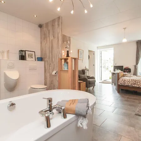 Appartement Charming In Near The Sea Egmond aan den Hoef